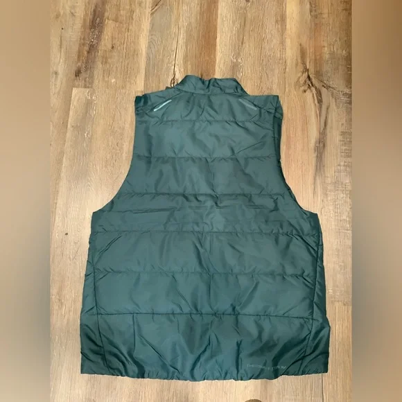 Nike Therma-FIT Down Fill Repel AeroLoft Running Vest Teal FB7542-328 Men's SZ M - Picture 8 of 11